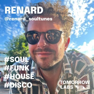 Renard ist der musikalische Topact des Tomorrow Labs Festival