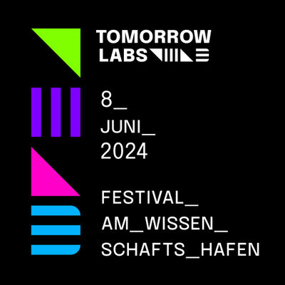 Die 4 thematischen Labs für das Tomorrow Labs Festival stehen fest